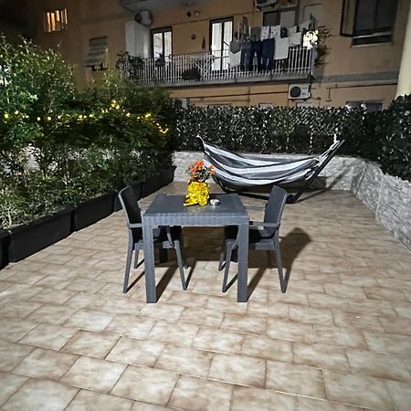 Bed and Breakfast Time To Relax Salerno Exterior foto