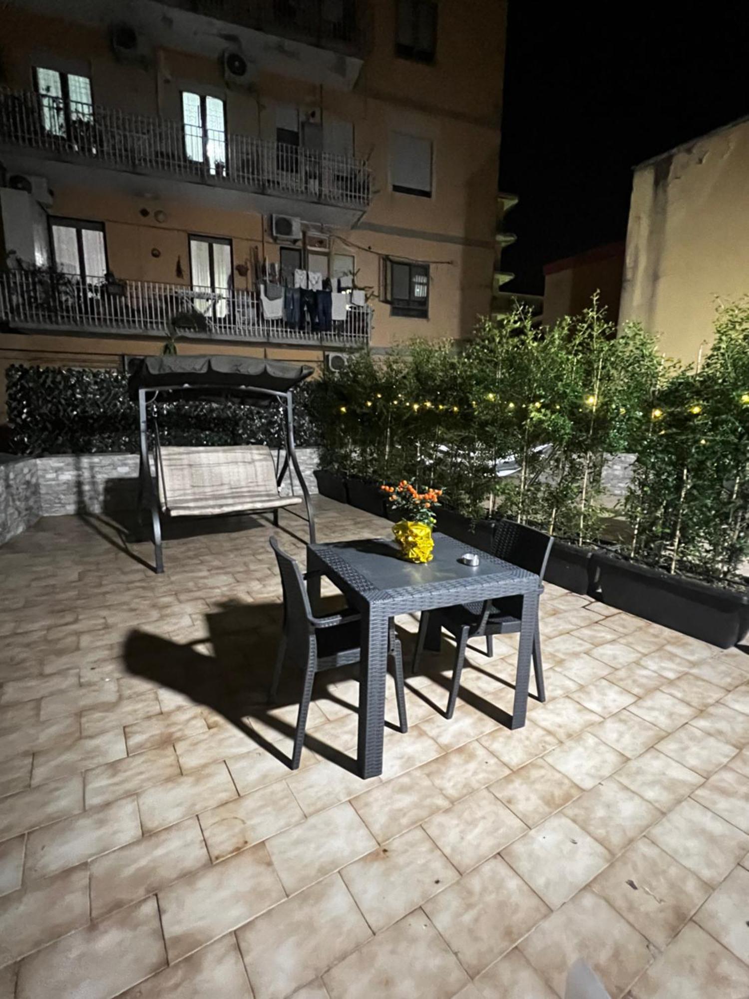 Bed and Breakfast Time To Relax Salerno Exterior foto