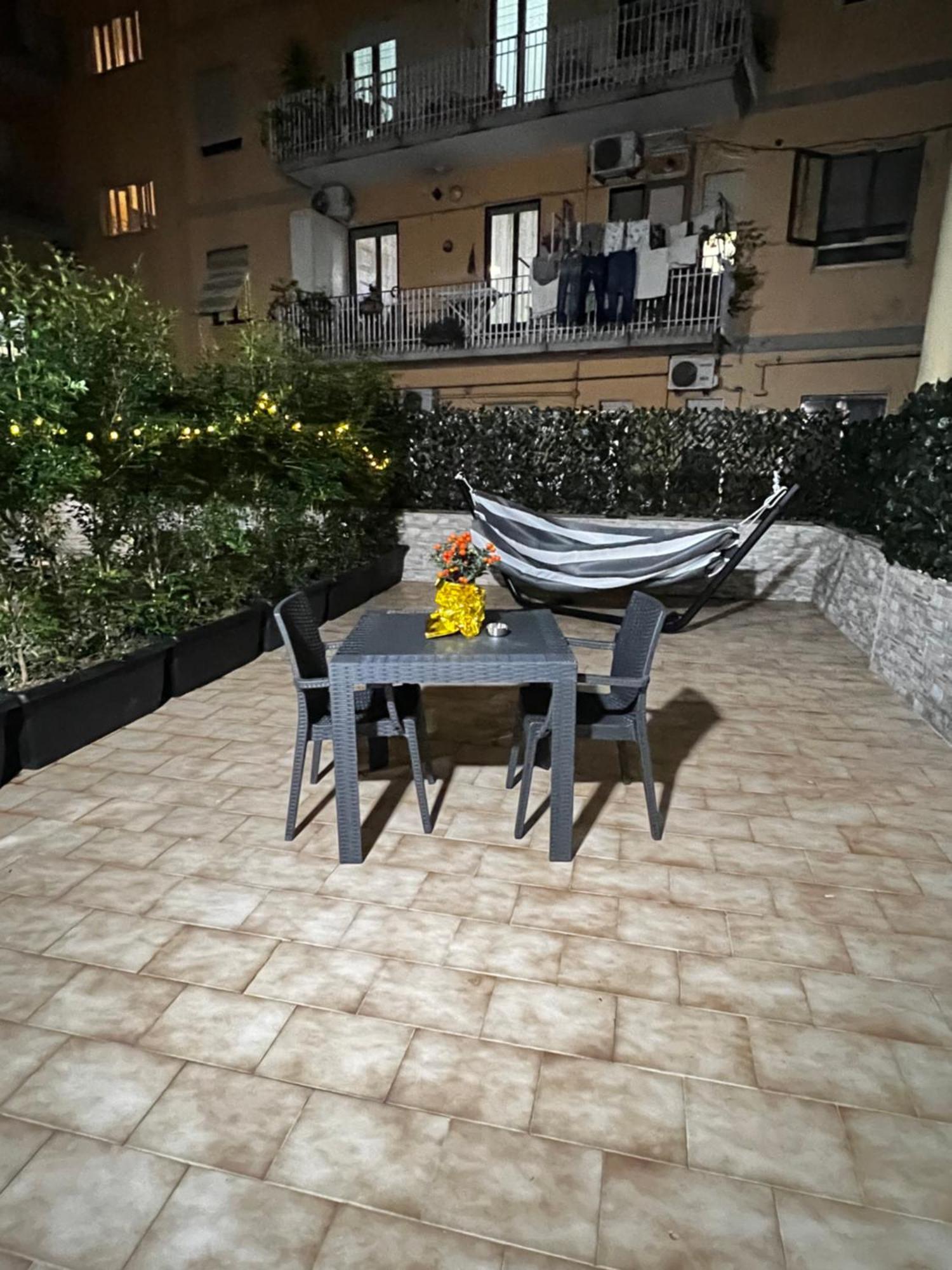 Bed and Breakfast Time To Relax Salerno Exterior foto