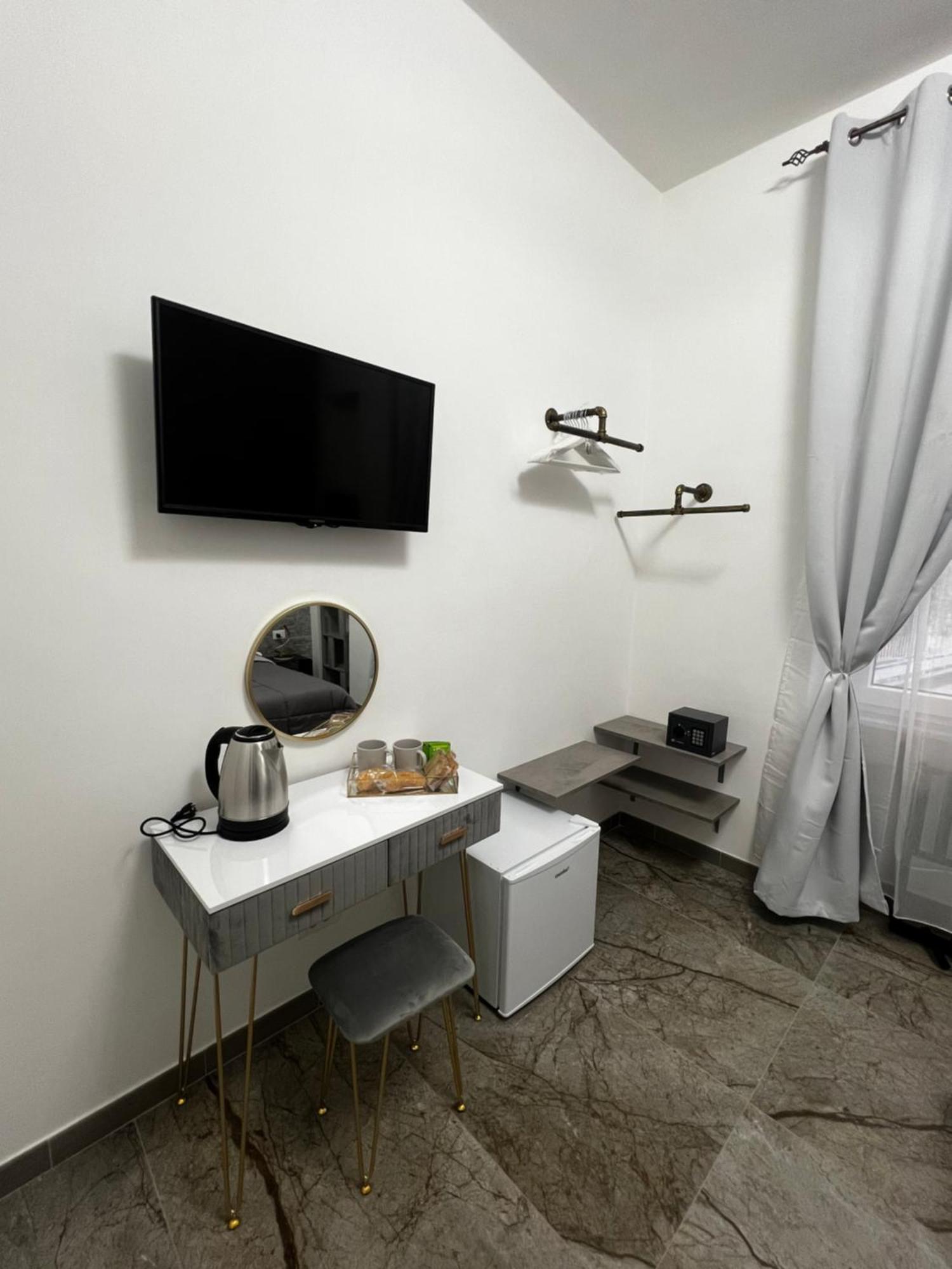 Bed and Breakfast Time To Relax Salerno Exterior foto