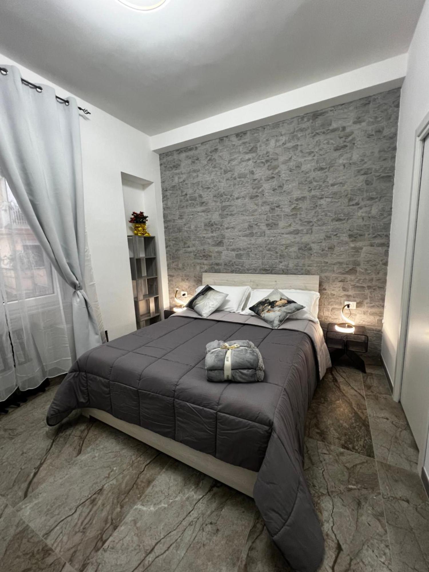 Bed and Breakfast Time To Relax Salerno Exterior foto