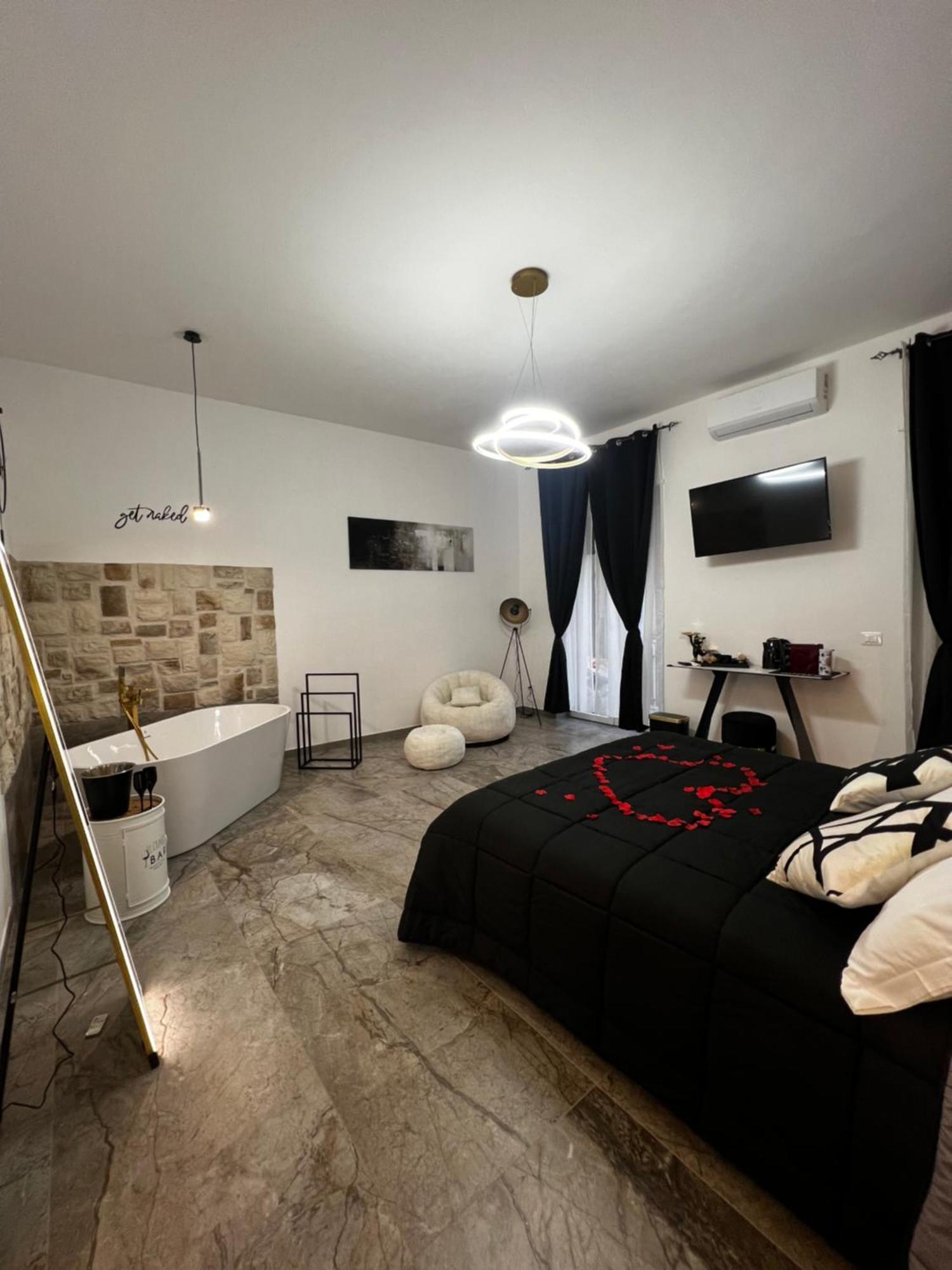 Bed and Breakfast Time To Relax Salerno Exterior foto