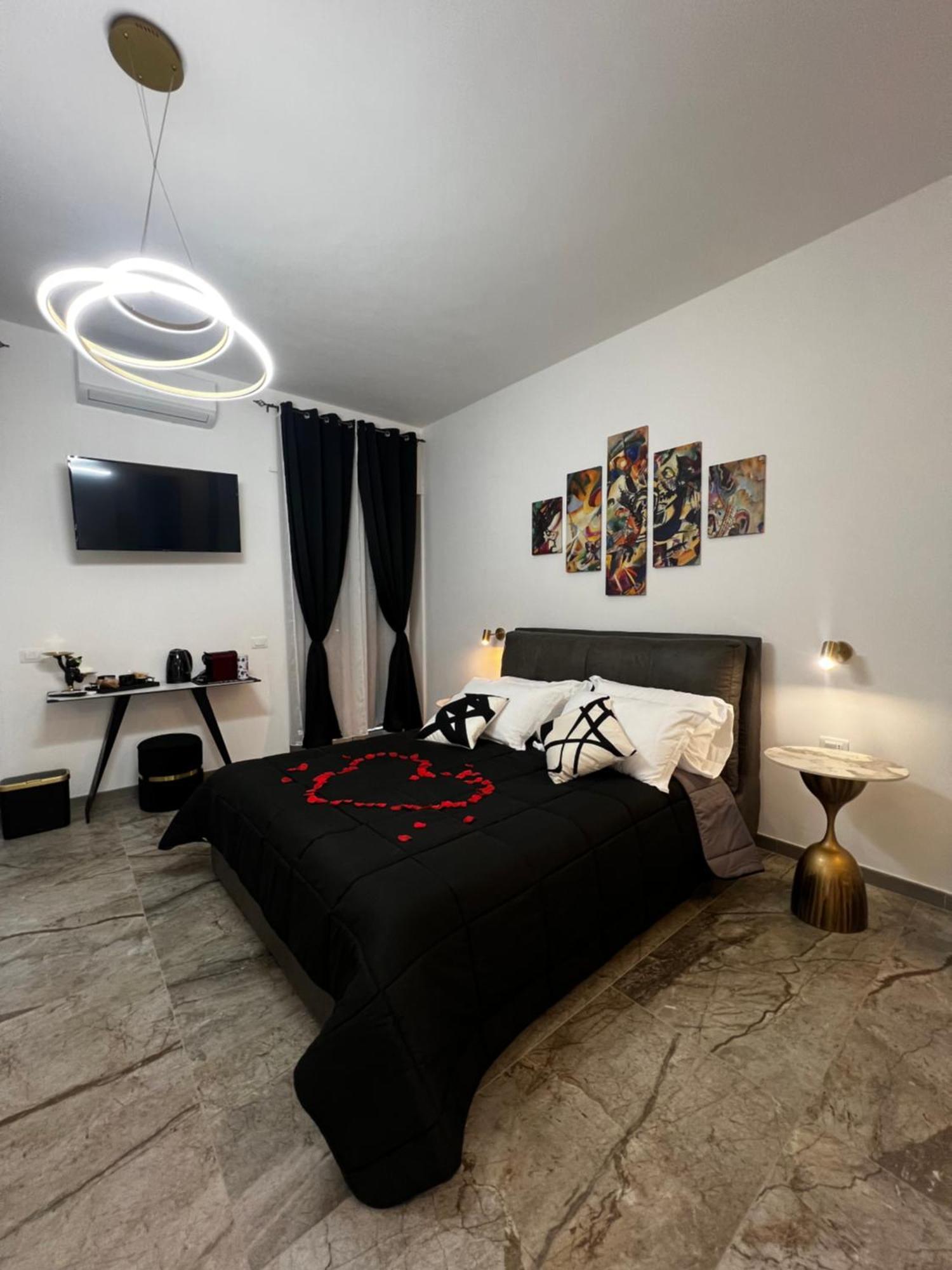 Bed and Breakfast Time To Relax Salerno Exterior foto