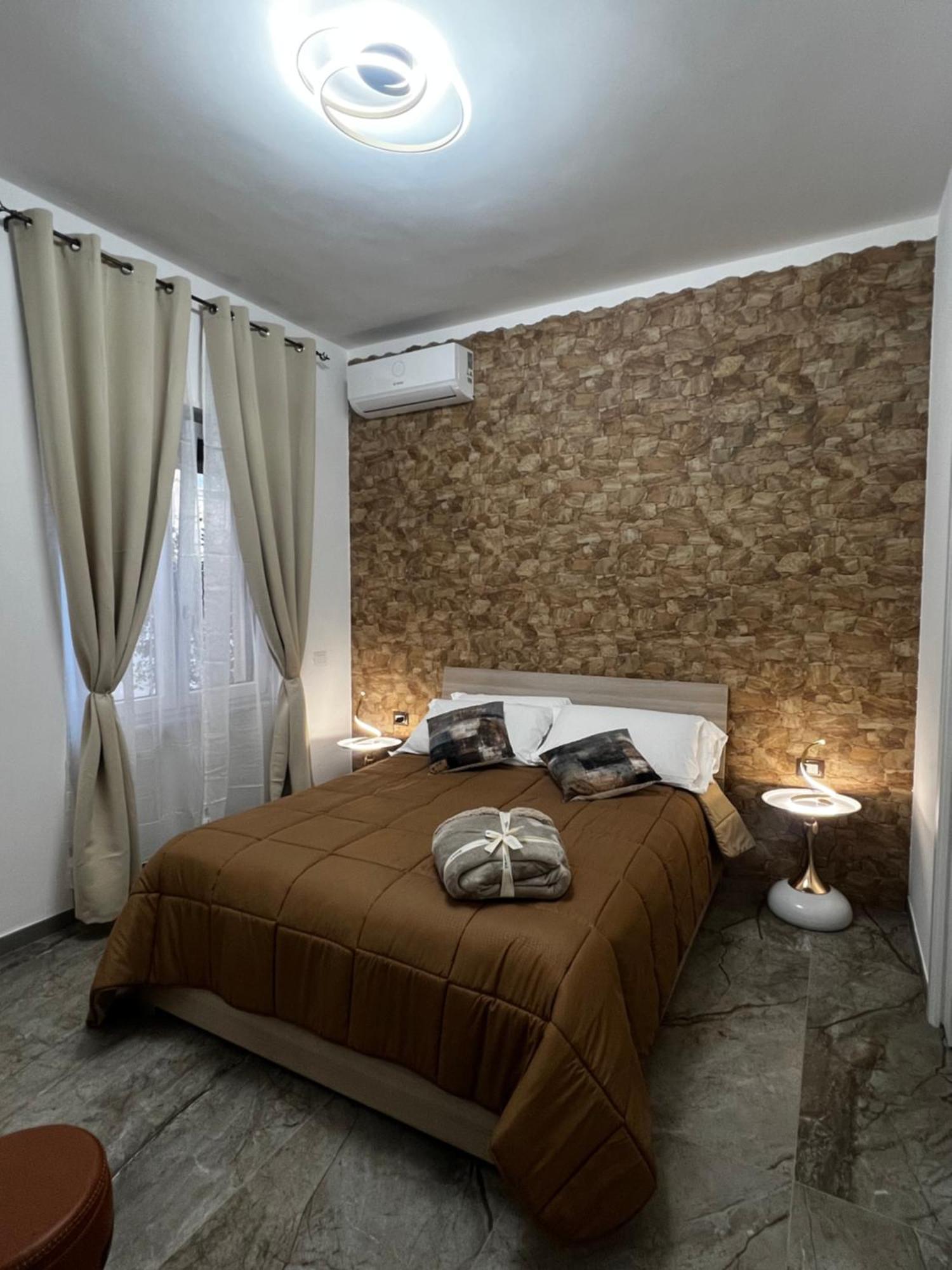 Bed and Breakfast Time To Relax Salerno Exterior foto